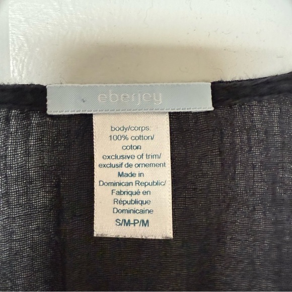 Eberjey Celeste Cover Up Size Small - Picture 7 of 10